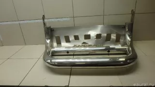  Отбойник передний (кенгурятник) Nissan Pathfinder 4 Арт E95156440, вид 11