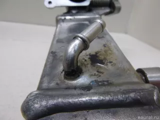 11717800653 BMW Радиатор EGR BMW 3 E90/E91/E92/E93 Арт E60095075, вид 4