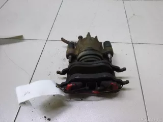 1478514 Ford Суппорт тормозной передний левый Ford Focus 1 Арт E60118607, вид 3