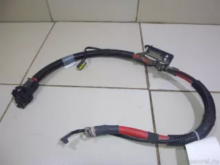 61126904905 BMW Клемма аккумулятора плюс BMW 7 E65/E66 Арт E60260277, вид 4