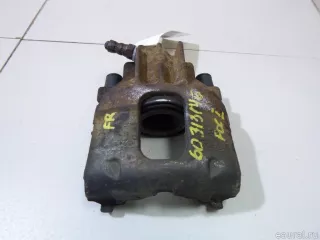 1478507 Ford Суппорт тормозной передний правый Ford Focus 1 Арт E60313146, вид 1