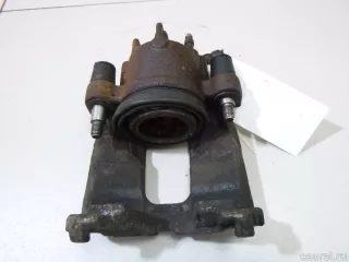 1478507 Ford Суппорт тормозной передний правый Ford Focus 1 Арт E60313146, вид 4