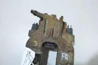 1478507 Ford Суппорт тормозной передний правый Ford Focus 1 Арт E60320739, вид 3