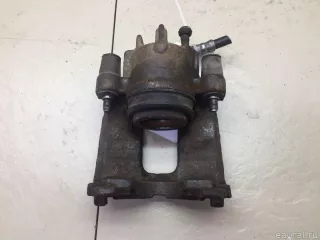 1478507 Ford Суппорт тормозной передний правый Ford Focus 1 Арт E60464175, вид 3