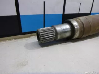 1753934 Ford Полуось передняя правая Ford Focus 1 Арт E60541321, вид 5
