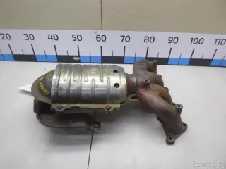 2851026730 Hyundai-Kia Коллектор выпускной Hyundai Matrix Арт E60600859, вид 1