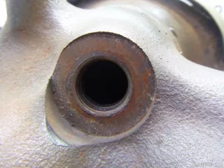 2851026730 Hyundai-Kia Коллектор выпускной Hyundai Matrix Арт E60600859, вид 5