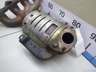 2851026730 Hyundai-Kia Коллектор выпускной Hyundai Matrix Арт E60600859, вид 8