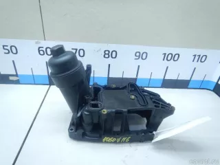 11428507697 BMW Корпус масляного фильтра BMW X1 F48 Арт E60607116, вид 1