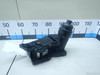 11428507697 BMW Корпус масляного фильтра BMW X1 F48 Арт E60607116, вид 2