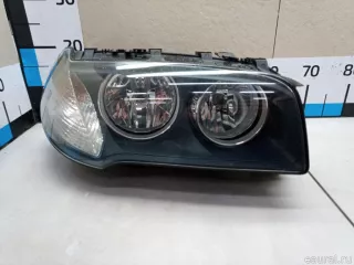 63127162196 BMW Фара правая BMW X3 E83 Арт E60610434, вид 1