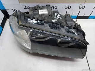 63127162196 BMW Фара правая BMW X3 E83 Арт E60610434, вид 2