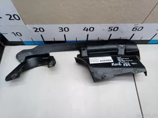 51623403297 BMW Пыльник двигателя боковой левый BMW X3 E83 Арт E60610438