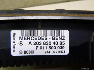 2038304185 Mercedes Benz Блок управления печки / климат-контроля Mercedes CL C216 Арт E60622555, вид 7