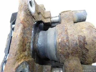 34216768697 BMW Суппорт тормозной задний левый BMW 1 E81/E82/E87/E88 Арт E70180382, вид 3