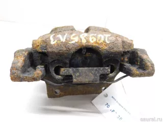 34216768697 BMW Суппорт тормозной задний левый BMW 1 E81/E82/E87/E88 Арт E70180382, вид 7
