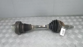 7L6407271G Привод передний левый Volkswagen Touareg 1 Арт YNP15KS01, вид 1