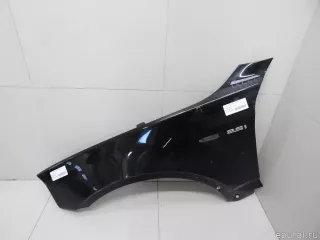 41353405921 BMW Крыло переднее левое BMW X3 E83 Арт E70218522, вид 1