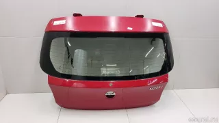  Дверь багажника со стеклом BMW 1 E81/E82/E87/E88 Арт E70344762, вид 1