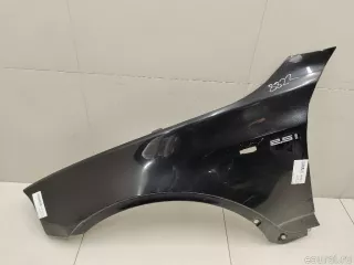 41353405921 BMW Крыло переднее левое BMW X3 E83 Арт E70378570, вид 1