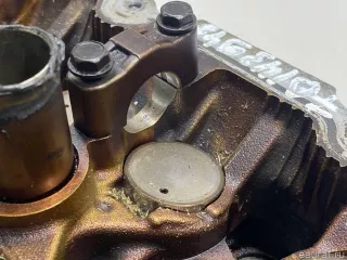 110408J100 Nissan Головка блока Nissan Murano Z52 Арт E70386203, вид 4