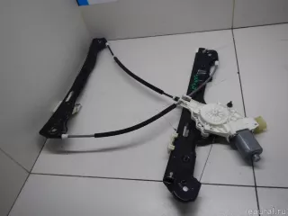 51337138465 BMW Стеклоподъемник электр. передний левый BMW 1 E81/E82/E87/E88 Арт E70502977, вид 5