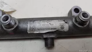 059130090AH VAG Топливная рампа  Audi A6 C6 (S6,RS6) Арт E70524919, вид 4