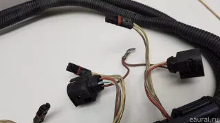 12517592511 BMW Жгут проводов (Проводка) BMW X5 E70 Арт E70544644, вид 9