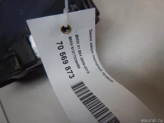 51217229458 BMW Замок двери передней правой BMW X1 F48 Арт E70569873, вид 7