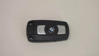66129268486 BMW Ключ зажигания BMW 1 E81/E82/E87/E88 Арт E70590042