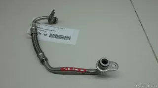 11427585402 BMW Патрубок турбины BMW X6 F16 Арт E70655159, вид 3