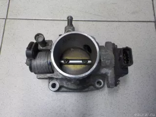 3510026800 Hyundai-Kia Заслонка дроссельная механическая Kia Cerato 1 Арт E30119641, вид 1