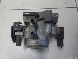 3510026800 Hyundai-Kia Заслонка дроссельная механическая Kia Cerato 1 Арт E30119641, вид 2