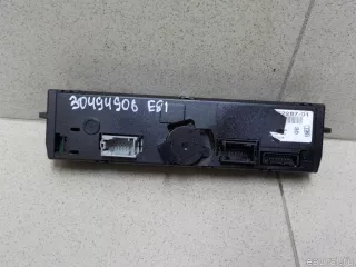 64119182287 BMW Блок управления климатической установкой BMW 1 E81/E82/E87/E88 Арт E30494906, вид 2