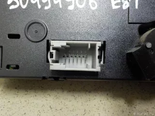 64119182287 BMW Блок управления климатической установкой BMW 1 E81/E82/E87/E88 Арт E30494906, вид 4