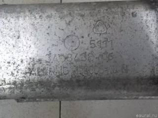 51113439780 BMW Усилитель переднего бампера BMW X3 E83 Арт E31121760, вид 4