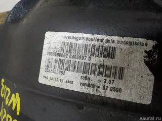 2033507514 Mercedes Benz Редуктор заднего моста Mercedes CL C216 Арт E31195824, вид 4