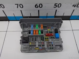 61146978270 BMW Блок предохранителей BMW 1 E81/E82/E87/E88 Арт E31232096, вид 1