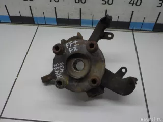 1079000 Ford Кулак поворотный передний правый Ford Focus 1 Арт E31433433, вид 1