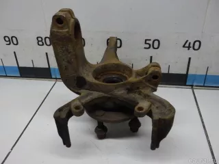 1079000 Ford Кулак поворотный передний правый Ford Focus 1 Арт E31433433, вид 2