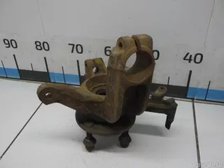 1079000 Ford Кулак поворотный передний правый Ford Focus 1 Арт E31433433, вид 4