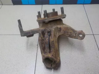 1079000 Ford Кулак поворотный передний правый Ford Focus 1 Арт E31443186, вид 4