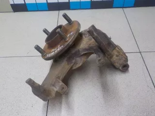 1079000 Ford Кулак поворотный передний правый Ford Focus 1 Арт E31443186, вид 6