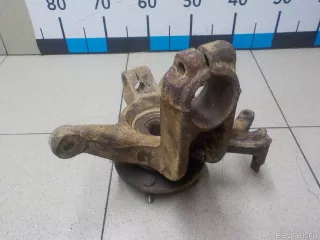 1079000 Ford Кулак поворотный передний правый Ford Focus 1 Арт E31443186, вид 9