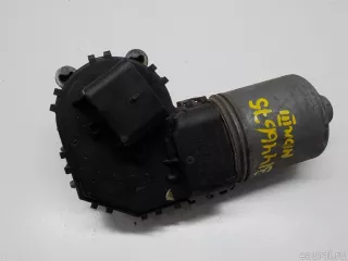 1229139 Ford Моторчик стеклоочистителя передний Ford Mondeo 3 Арт E31446675, вид 3