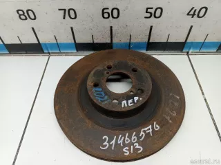 26300SA001 Subaru Диск тормозной передний Subaru Outback 6 Арт E31466576, вид 1