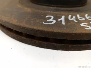26300SA001 Subaru Диск тормозной передний Subaru Outback 6 Арт E31466576, вид 2