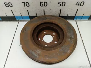 26300SA001 Subaru Диск тормозной передний Subaru Outback 6 Арт E31466576, вид 3