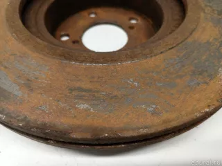 26300SA001 Subaru Диск тормозной передний Subaru Outback 6 Арт E31466576, вид 4