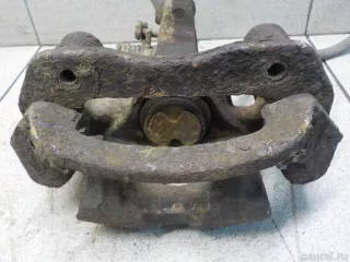 GEZC2699ZA Mazda Суппорт тормозной задний левый Mazda Premacy 3 Арт E31480694, вид 4